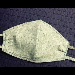 Cloth face mask